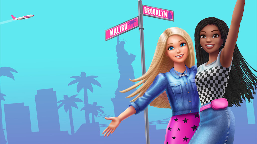 Watch Barbie: It Takes Two | Netflix
